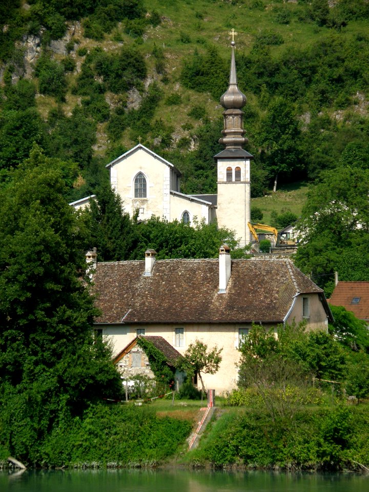Lucey Église Saint-Étienne 1