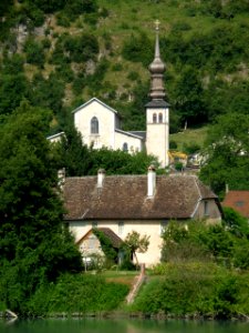 Lucey Église Saint-Étienne 1
