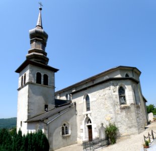 Lucey Église Saint-Étienne 7