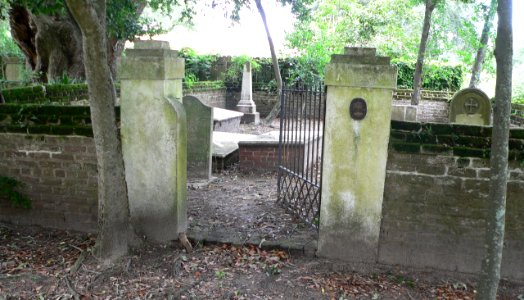 Lucas Family Cemetery 5