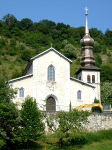 Lucey Église Saint-Étienne 6