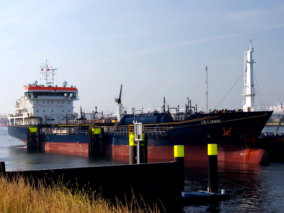 LS Evanne - IMO 9519614 - Callsign TCYN2, Calandkanaal pic1