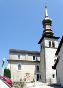 Lucey Église Saint-Étienne 8