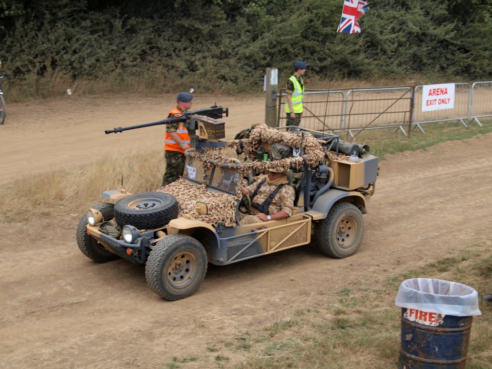 LSV Light Strike (1992) owned by Nick Clifton pic4