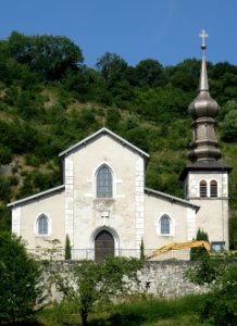 Lucey Église Saint-Étienne 4