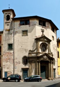 Lucca, Santa Caterina