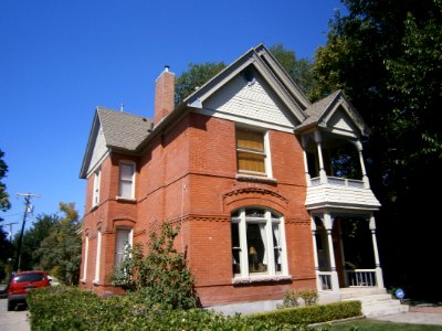 Luce House SLC