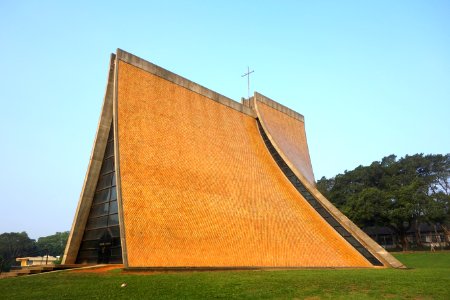 Luce Memorial Chapel - Tunghai University - DSC01688