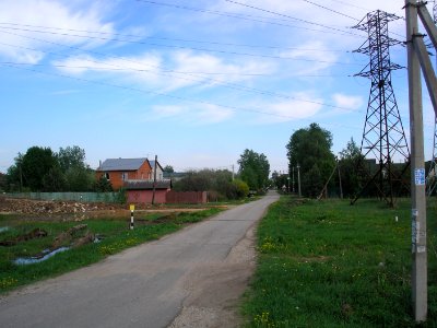 Luchinskoe (Istrinsky District) 8