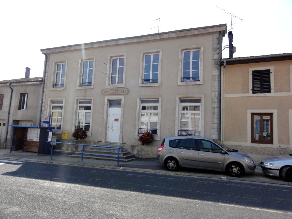 Lucey (Meurthe-et-M.) école des filles