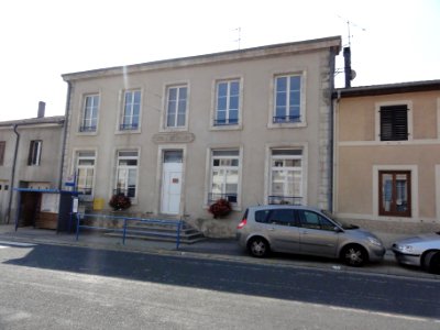 Lucey (Meurthe-et-M.) école des filles