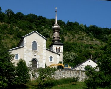 Lucey Église Saint-Étienne 5