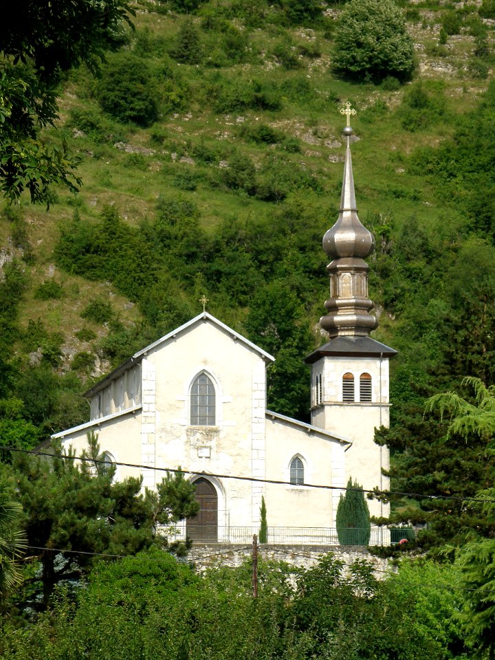 Lucey Église Saint-Étienne 2