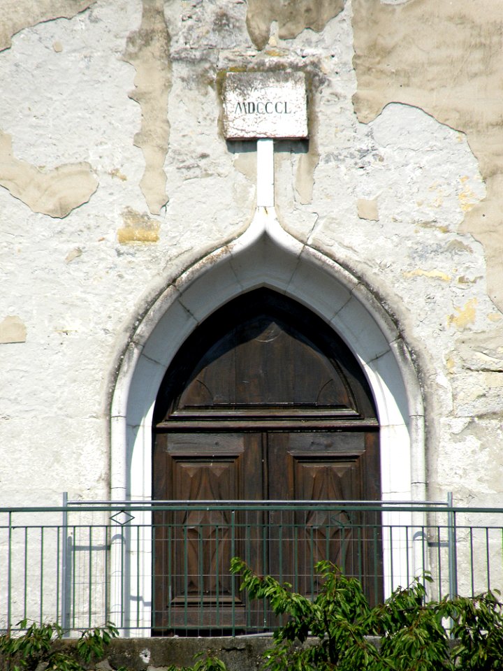 Lucey Église Saint-Étienne 11