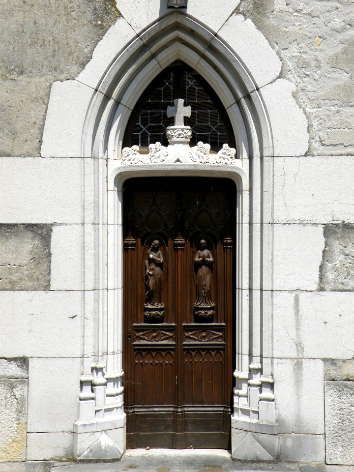 Lucey Église Saint-Étienne 12