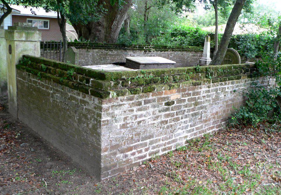Lucas Family Cemetery 4
