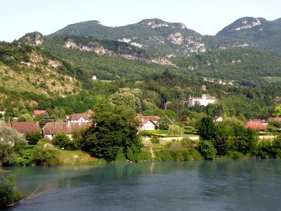 Lucey Vue générale 6