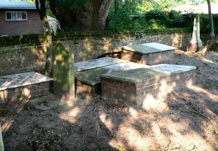 Lucas Family Cemetery part west