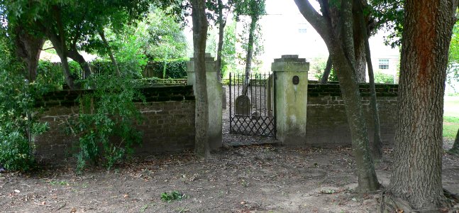 Lucas Family Cemetery 1