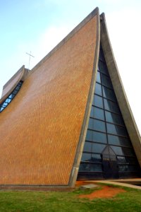 Luce Memorial Chapel - Tunghai University - DSC01497