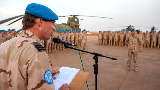 Lt.Col. Carlo van Tartwijk