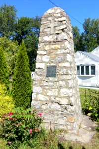 Lt. James F. Sugrue Memorial - Leicester, Massachusetts - DSC02248