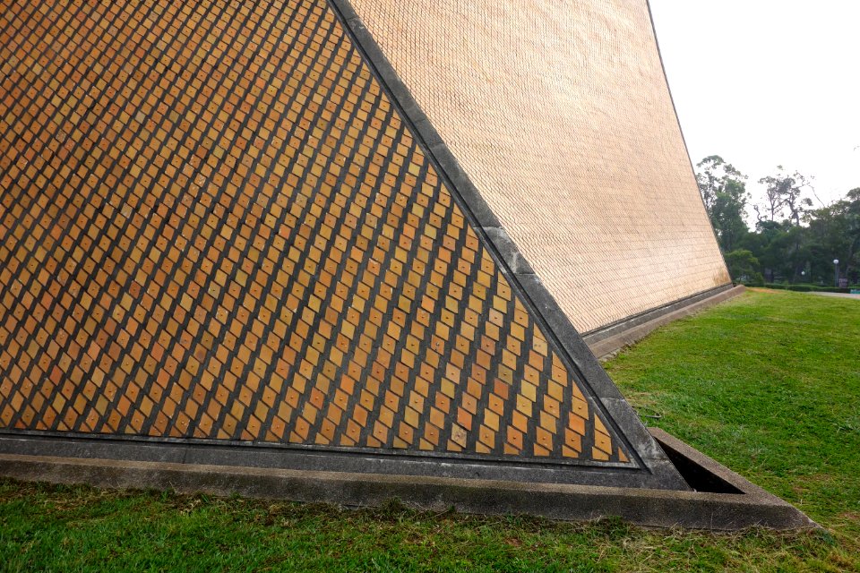 Luce Memorial Chapel - Tunghai University - DSC01494