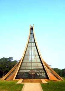 Luce Memorial Chapel - Tunghai University - DSC01695