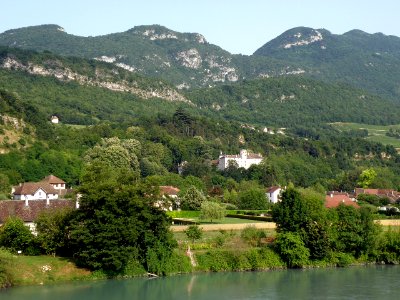 Lucey Vue générale 5