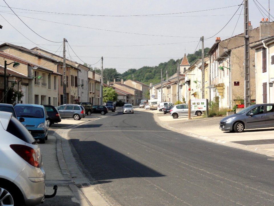 Lucey (Meurthe-et-M.) rue