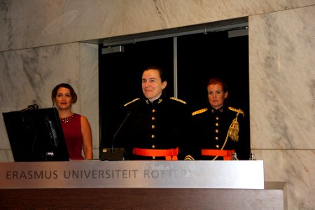 Lt.Col. Esmeralda Kleinreesink