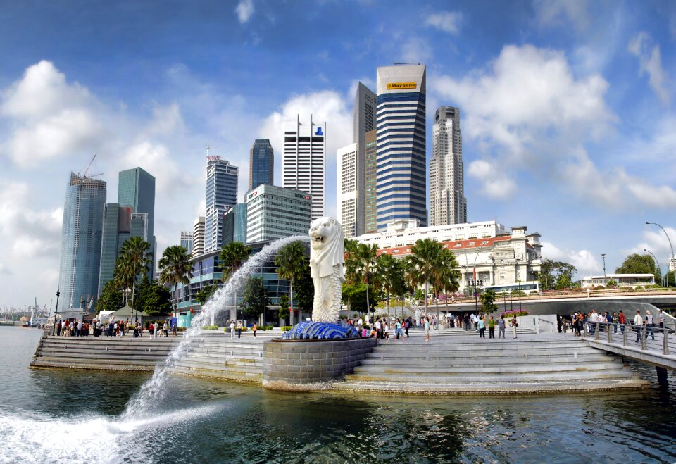 Landmark travel tourism