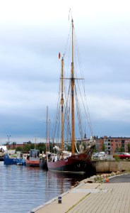 Lovis Ship Toppila Harbour Oulu 20120803 02