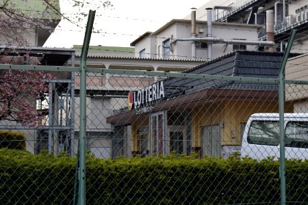 Lotteria training center