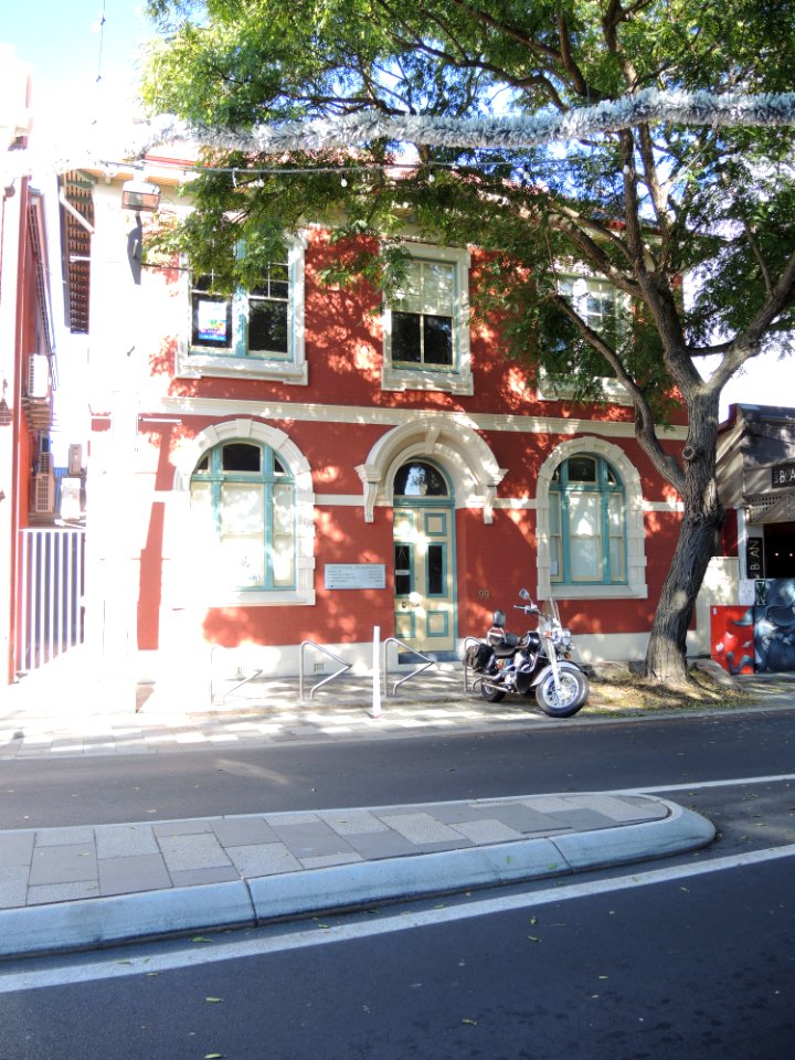 Lotteries House, 99 Victoria Street Bunbury