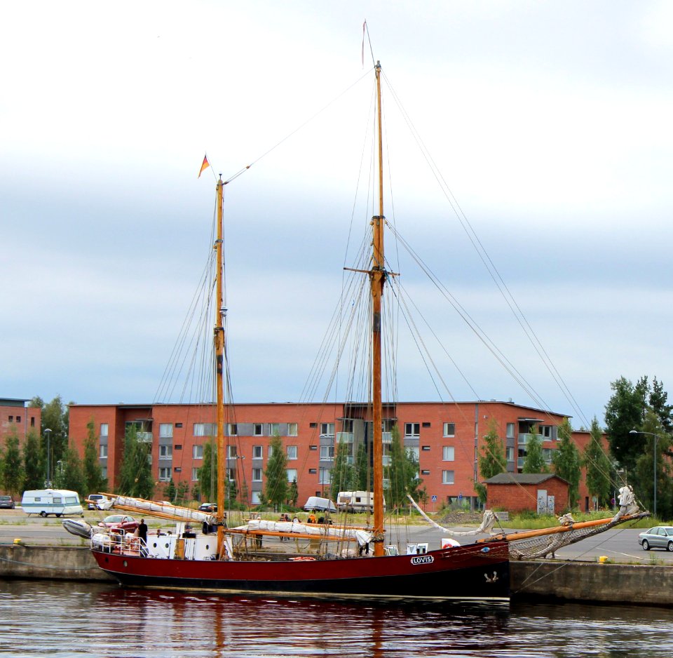 Lovis Ship Toppila Harbour Oulu 20120803 01