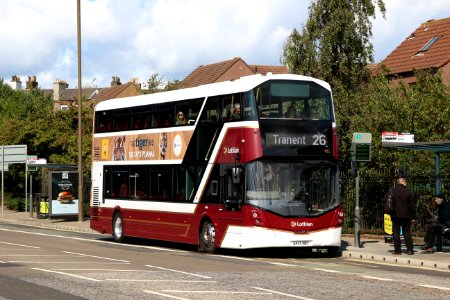 Lothian Buses 282