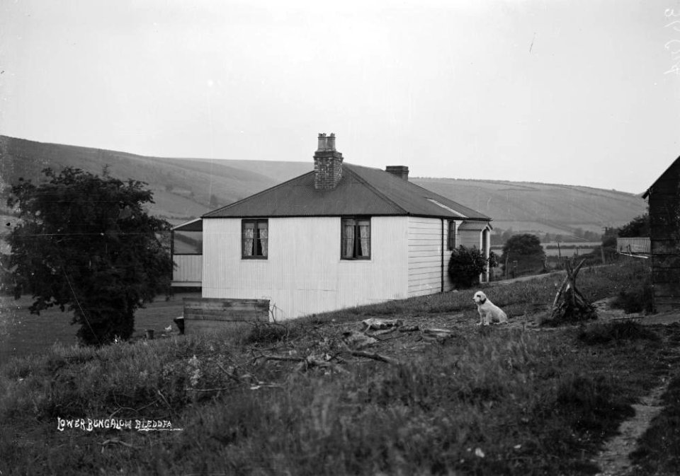Lower bungalow Bleddfa (1294538)