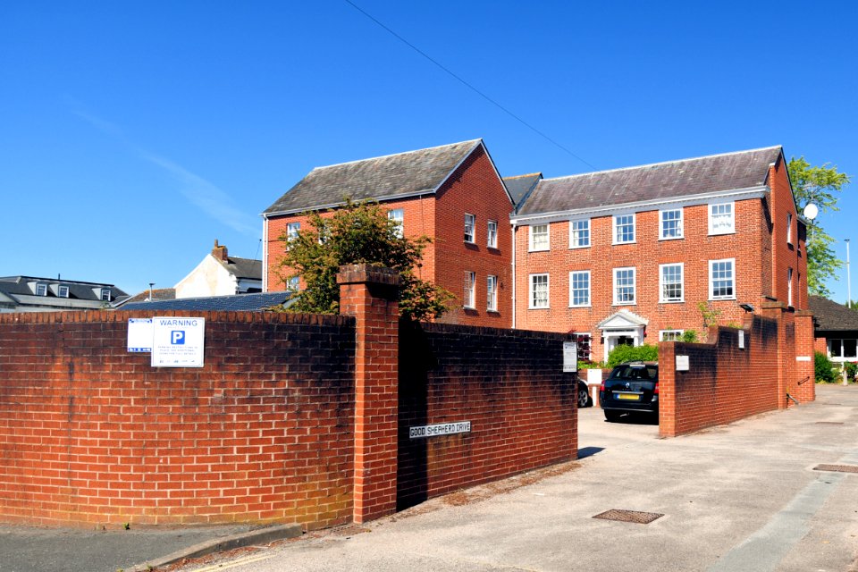 Lower End (Part Of The Home Of The Good Shepherd)