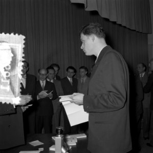 Loting Wereldschaakkandidatentoernooi Amsterdam, Bestanddeelnr 907-6611