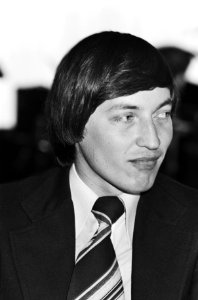 Loting IBM schaaktoernooi nr 27 , 28 Karpov, kop, nr 29 , 30 Timman, kop, Bestanddeelnr 930-8985