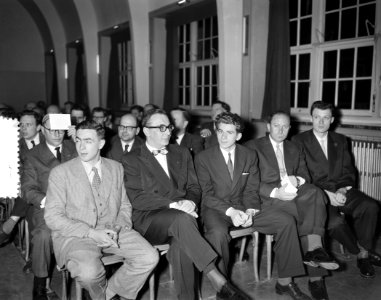 Loting Wereldschaakkandidatentoernooi Amsterdam, Bestanddeelnr 907-6590