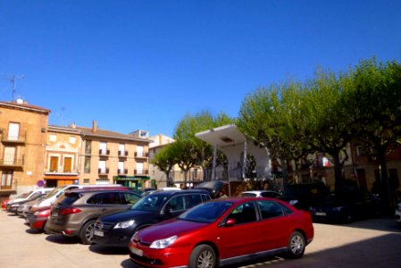 Los Arcos - Plaza del Coso 5