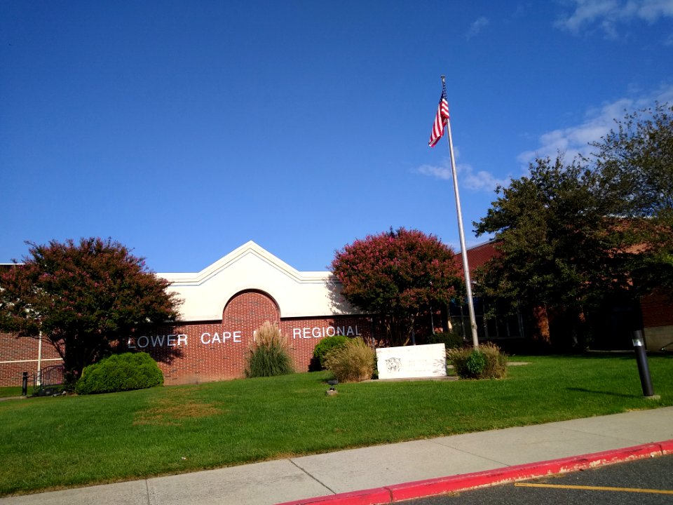Lower Cape May Regional High School