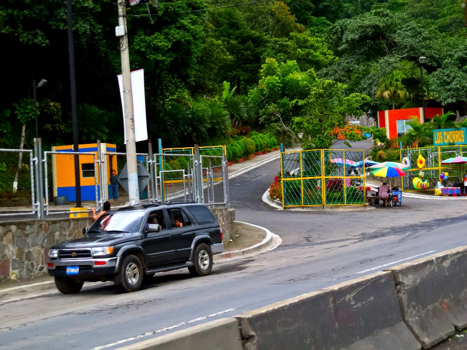 Los Chorros, Colon, La Libertad 2012
