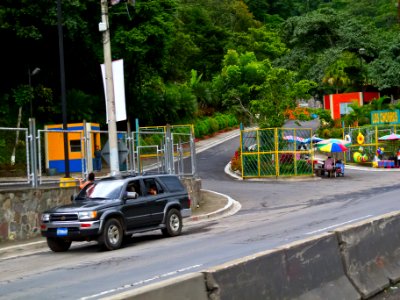 Los Chorros, Colon, La Libertad 2012
