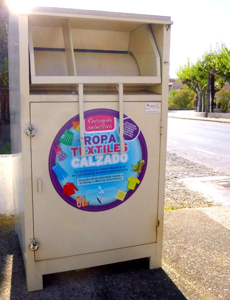 Los Arcos - Reciclaje 2