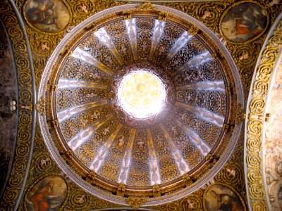 Los Arcos - Iglesia Sta Maria - cubiertas 4