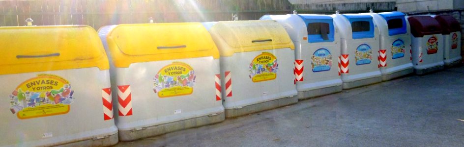 Los Arcos - Reciclaje 7
