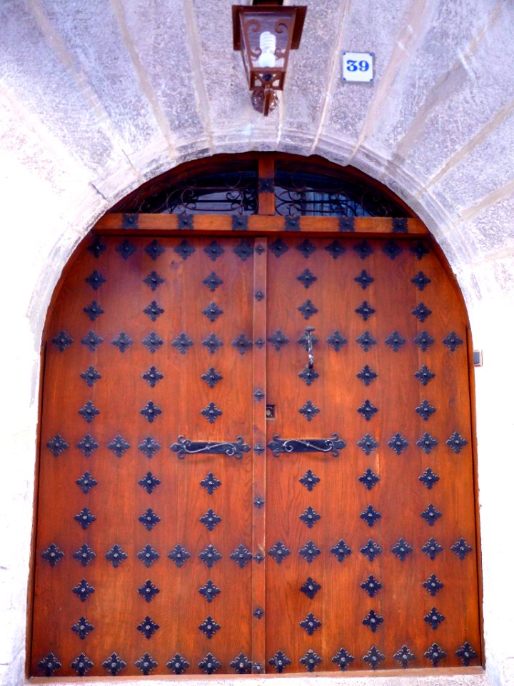 Los Arcos - Puerta 21